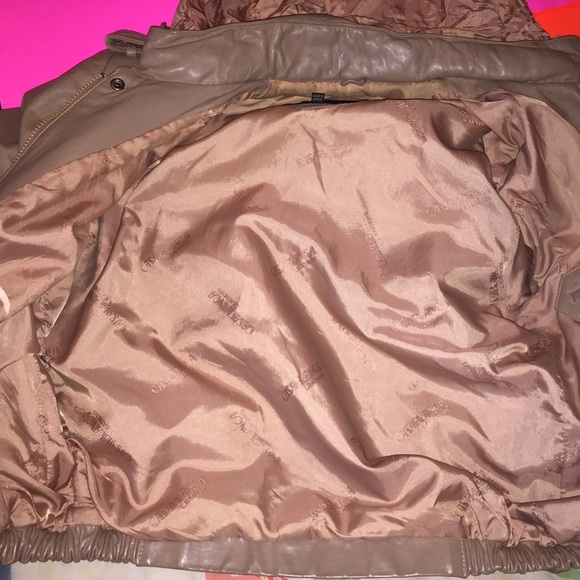 Casablanca and vintage leather - Picture 2 of 8